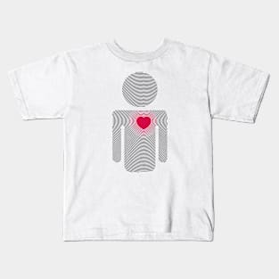 female artwork Kids T-Shirt